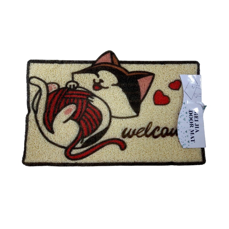 Πατάκι εισόδου – 40x60cm – 915527 – Cat