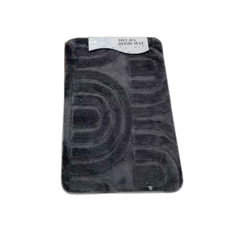 Πατάκι εισόδου – 38x58cm – 915558 – Dark Grey