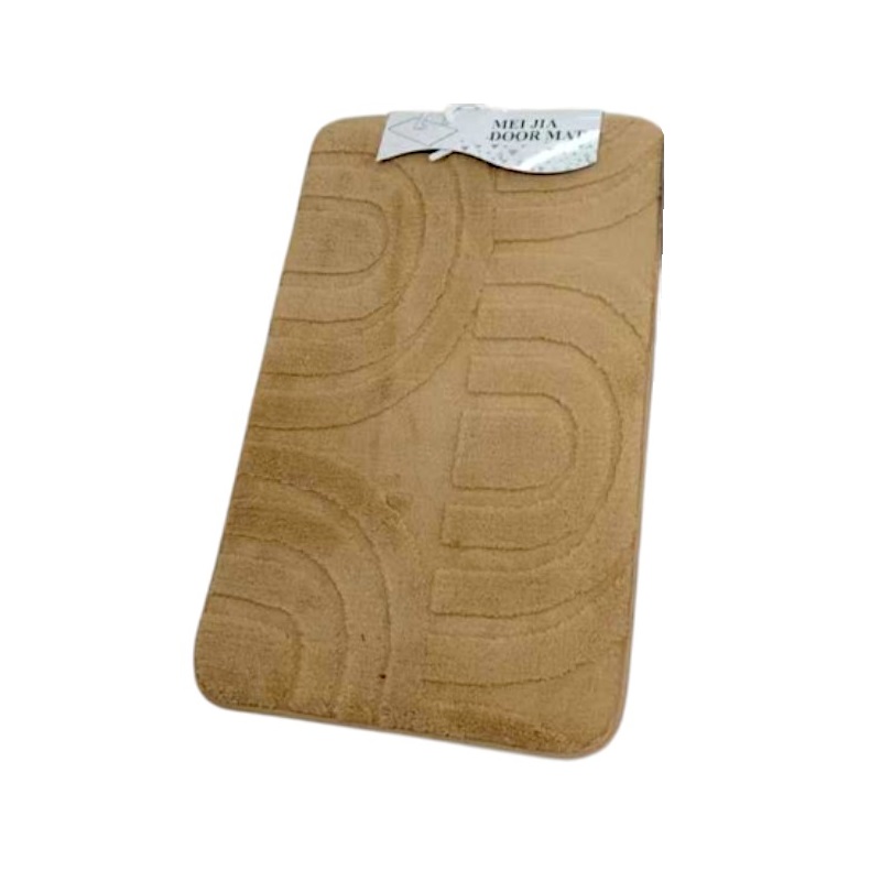 Πατάκι εισόδου – 38x58cm – 915558 – Dark Beige
