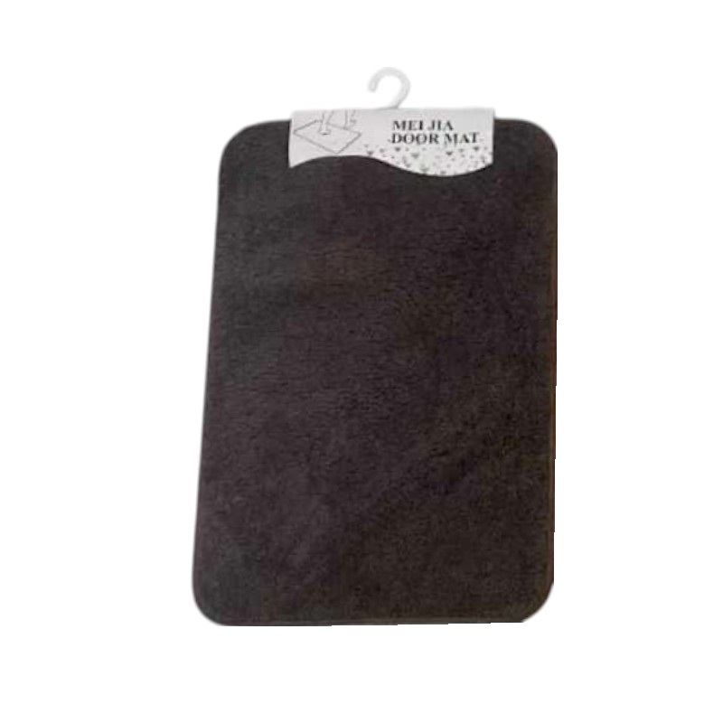 Πατάκι εισόδου – 48x78cm – 915640 – Black