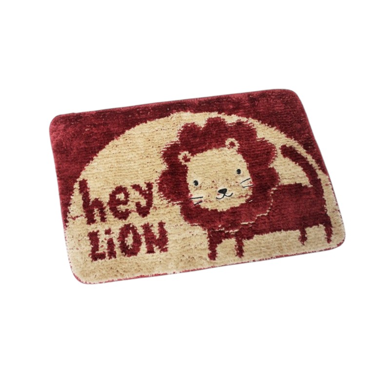 Πατάκι μπάνιου – 50x80cm – 915626 – Red Lion