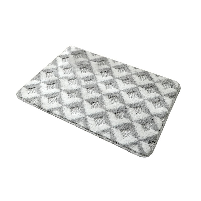 Πατάκι μπάνιου – 48x78cm – 915633 – Grey