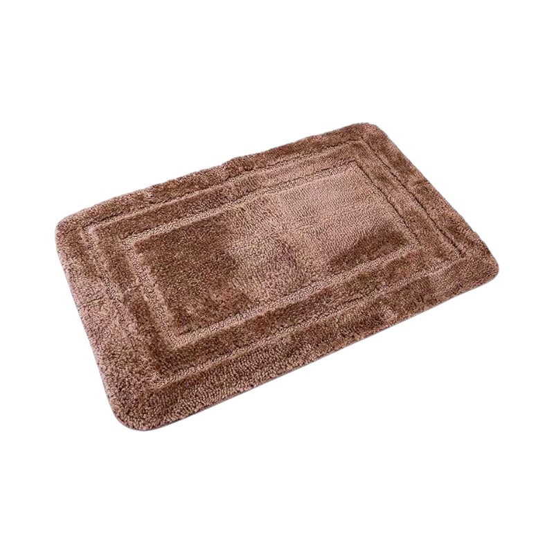 Πατάκι μπάνιου – 48x78cm – 915657 – Brown