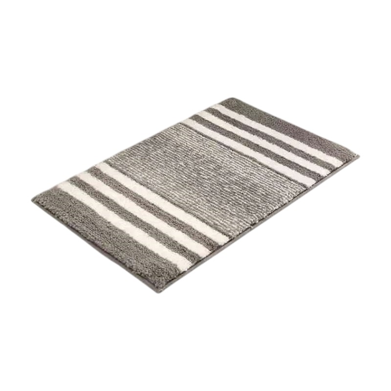 Πατάκι μπάνιου – 48x78cm – 915664 – Grey