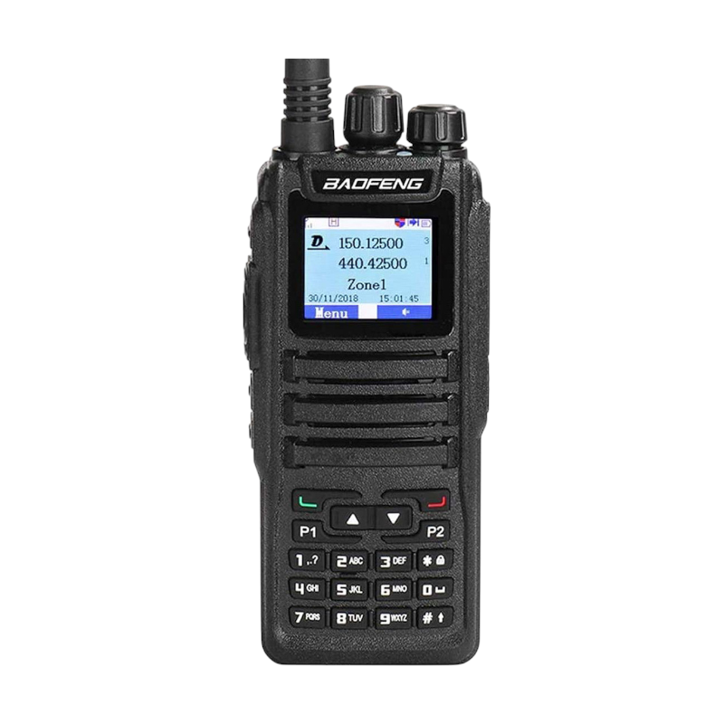 Φορητός πομποδέκτης – UHF/VHF – DMR1701 – Baofeng – 917019