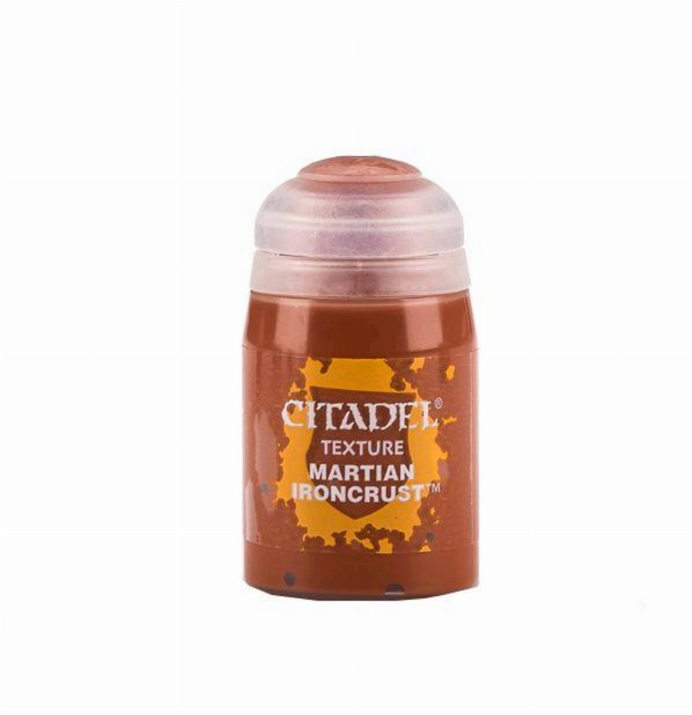 Citadel Technical/Texture – Martian Ironcrust Χρώμα Μοντελισμού (24ml)