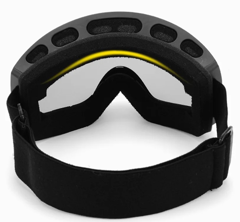 Μάσκα Σκι – HX001 – 920662 – Black/Black