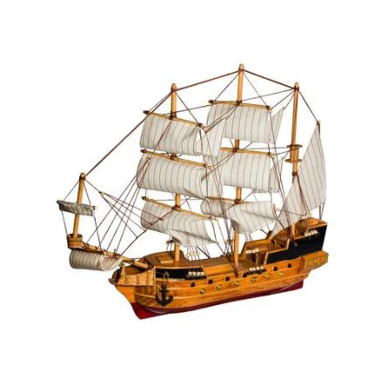 Διακοσμητικό Souvenir – Καραβάκι ιστιοφόρο – 8-50cm – 920907