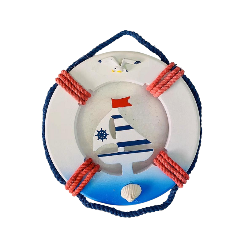 Σετ διακοσμητικά Souvenir – Κρεμαστό – 6 τεμάχια – HA-45 – 921034