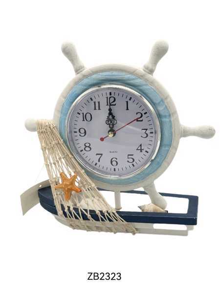 Σετ διακοσμητικά Souvenir – Ρολόι – 2 τεμάχια – ZB2323 – 921232