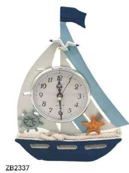 Σετ διακοσμητικά Souvenir – Ρολόι – 2 τεμάχια – ZB2337 – 921249