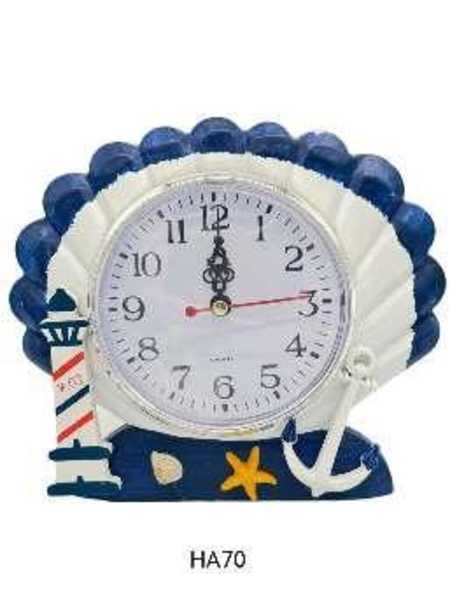 Σετ διακοσμητικά Souvenir – Ρολόι – 2 τεμάχια – HA-70 – 921294