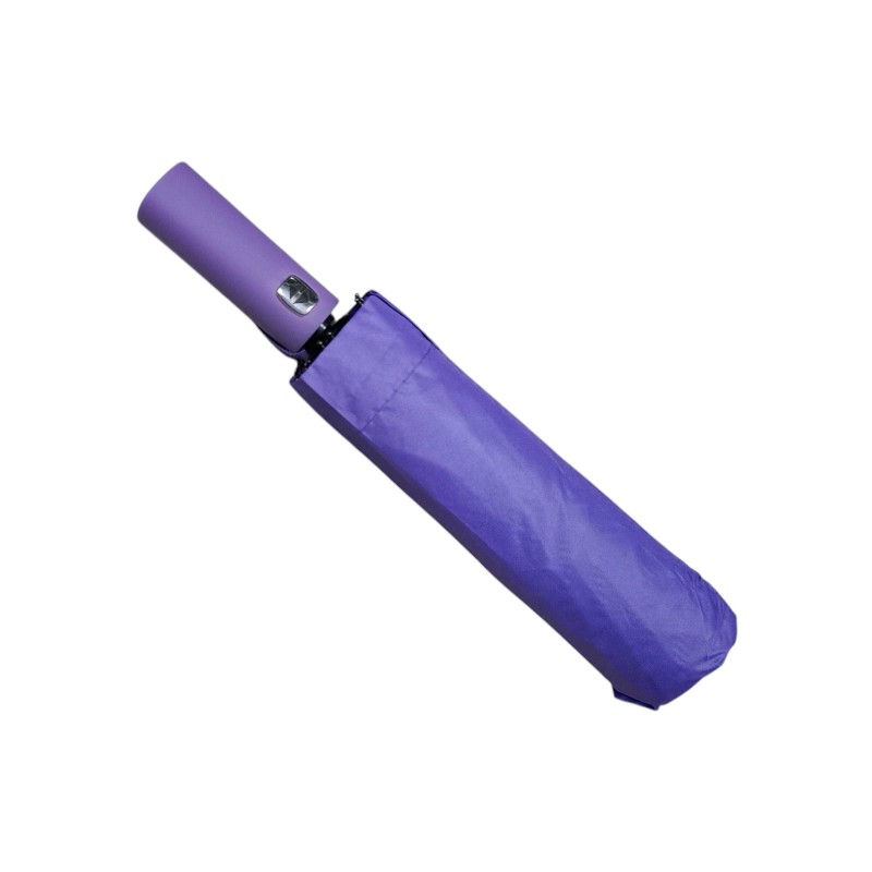 Αυτόματη ομπρέλα σπαστή – 12K – 921645 – Purple