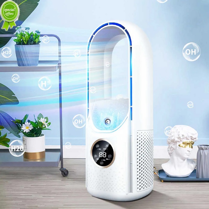 Ανεμιστήρας & υγραντήρας – Air Cooler – 922088 – White