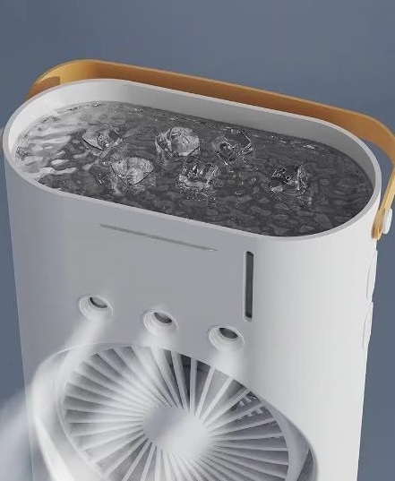 Ανεμιστήρας & υγραντήρας – Air Cooler – 922095 – White