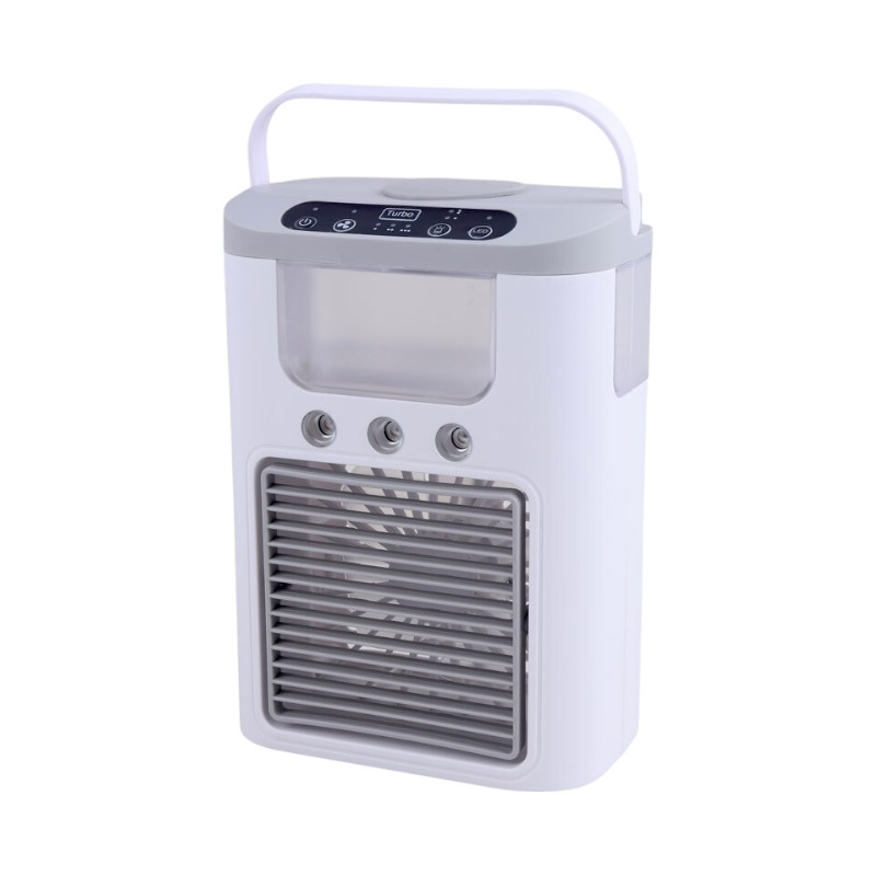 Ανεμιστήρας & υγραντήρας – Air Cooler – 1324AIR – 922101 – Grey/White