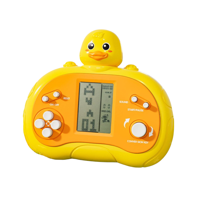 Φορητή κονσόλα παιχνιδιών – Duck – 615-3 – 922168
