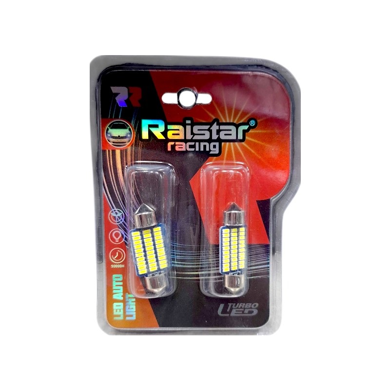 Λαμπτήρες πλαφονιέρας LED – R-DSJG-01-36U – 2pcs – 110138 – White