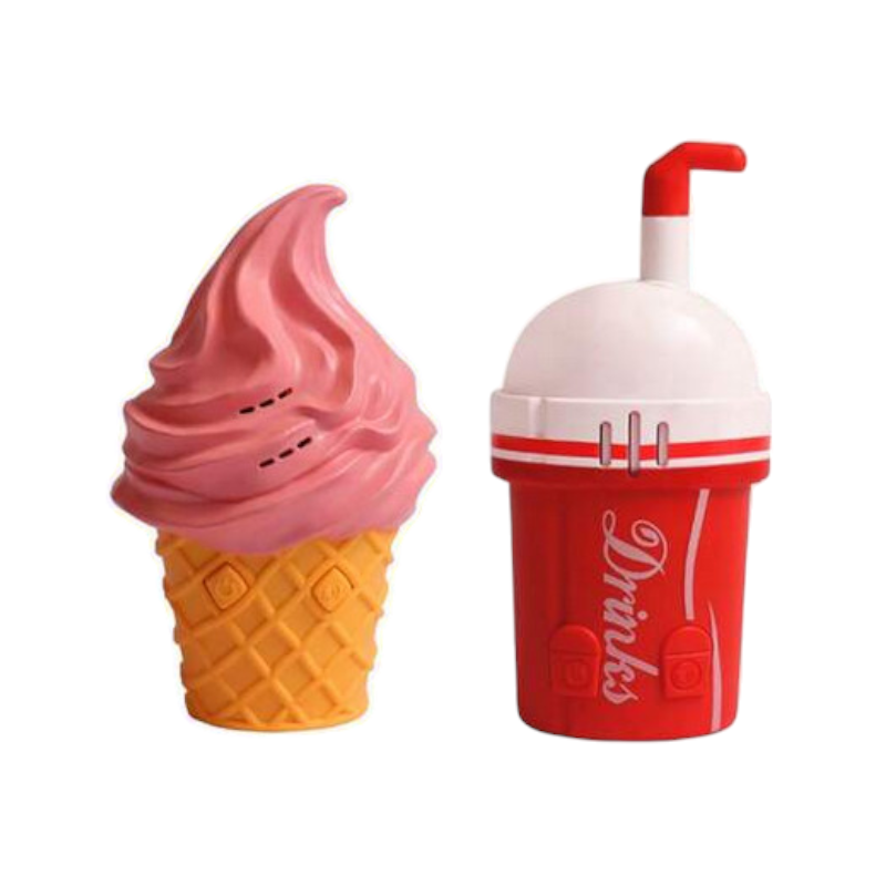 Παιδικό σετ Walkie-Talkie – Fast Food – HJ2024-2A – 922257