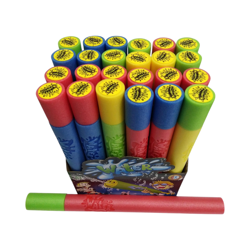 Αφρώδες νεροπίστολο – 8600A – 58cm – 24pcs – 215306