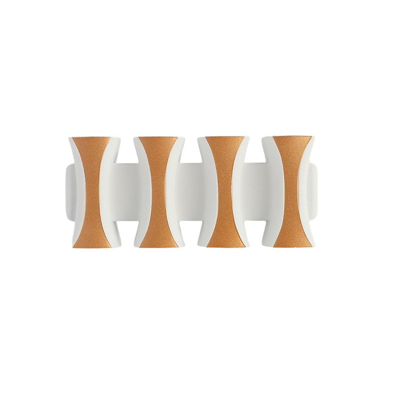 Επιτοίχιο φωτιστικό LED – Απλίκα – Warm White – 1015-8 – 941259