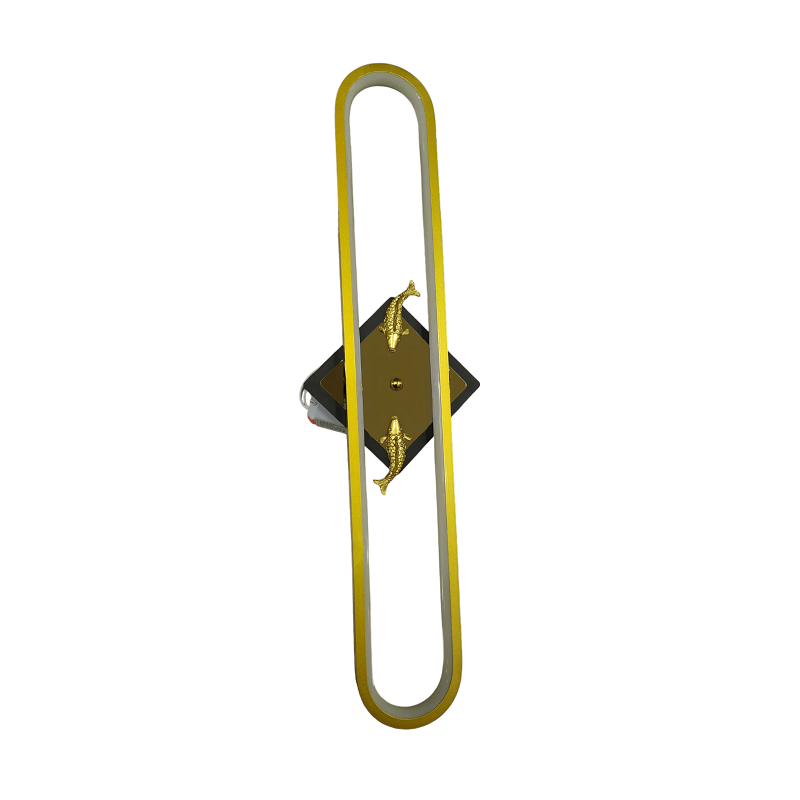 Επιτοίχιο φωτιστικό LED – H18 – 943154
