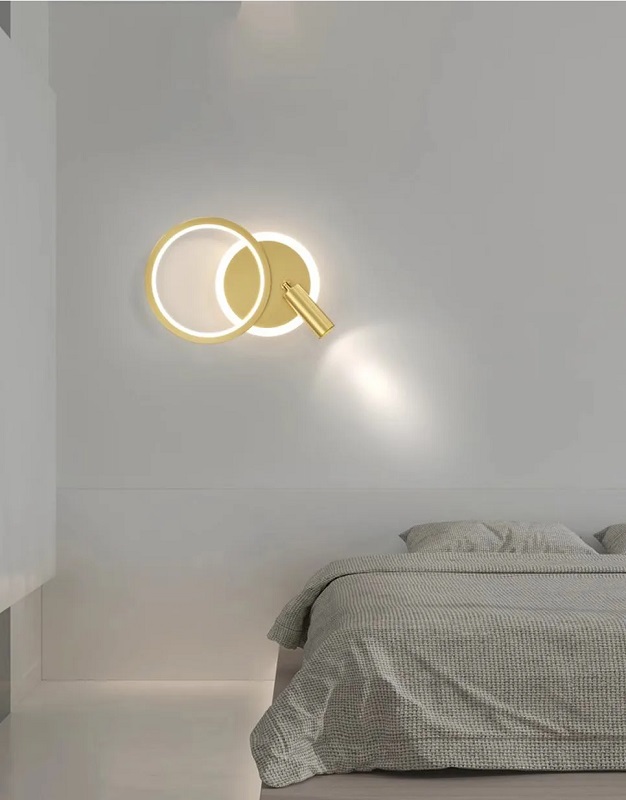 Επιτοίχιο φωτιστικό LED – H24 – 943284