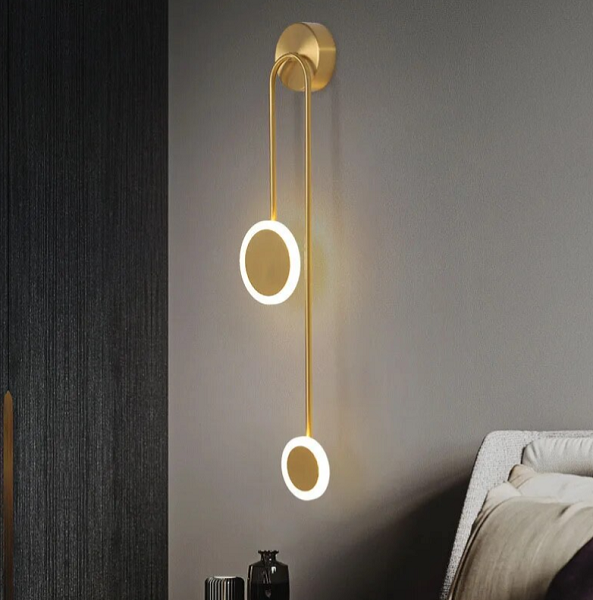 Επιτοίχιο φωτιστικό LED – H25 – 943345