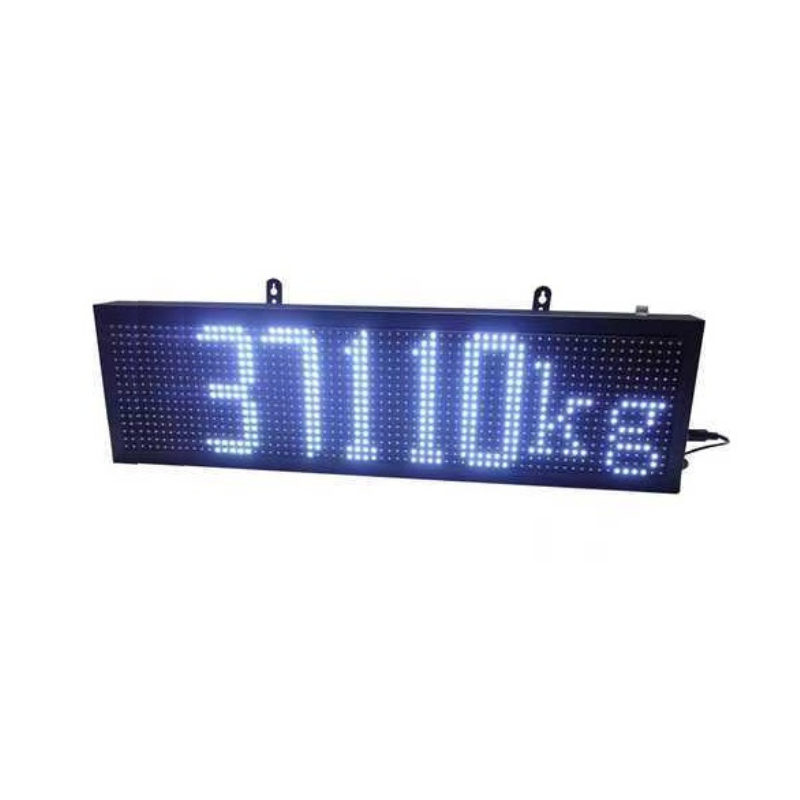 Πινακίδα LED WIFI – 103x40cm – WHITE – 951345