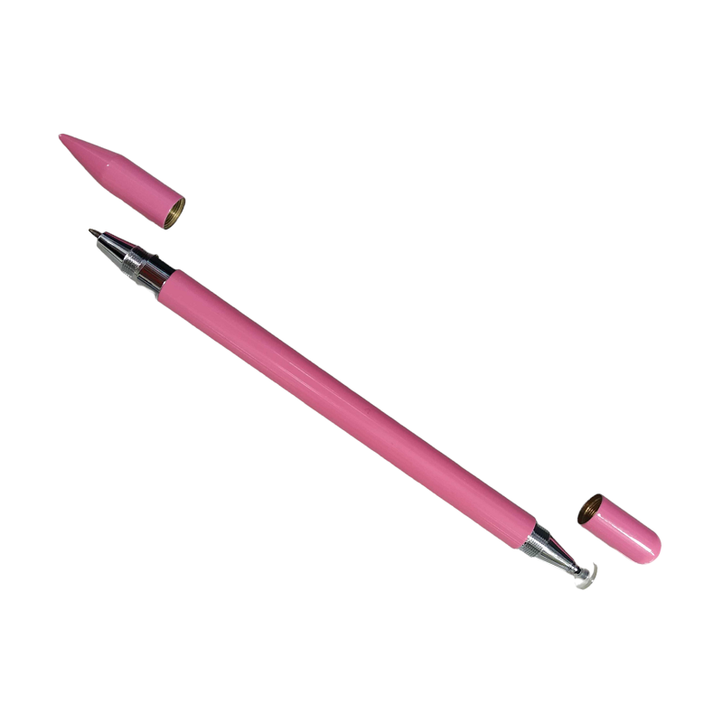 Πενάκι αφής smartphone/tablet & στυλό – 952064 – Pink