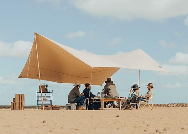 Τέντα-Σκίαστρο παραλίας & camping – YB2109 – 3x4x2.4m – 960095
