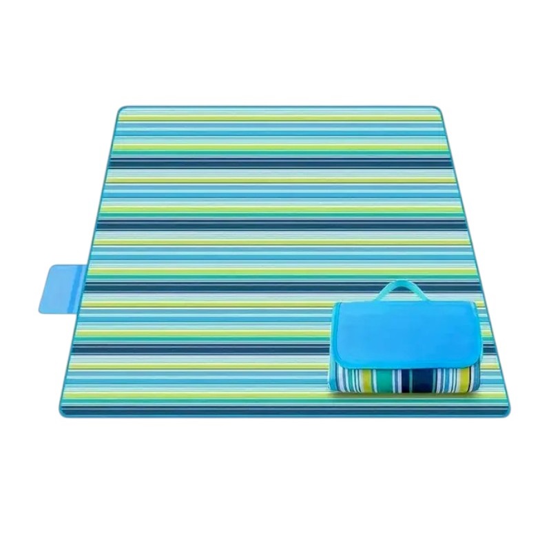 Αδιάβροχο στρώμα Πικ-Νικ – YB3150 – 1.8×1.5m – 960132 – Blue