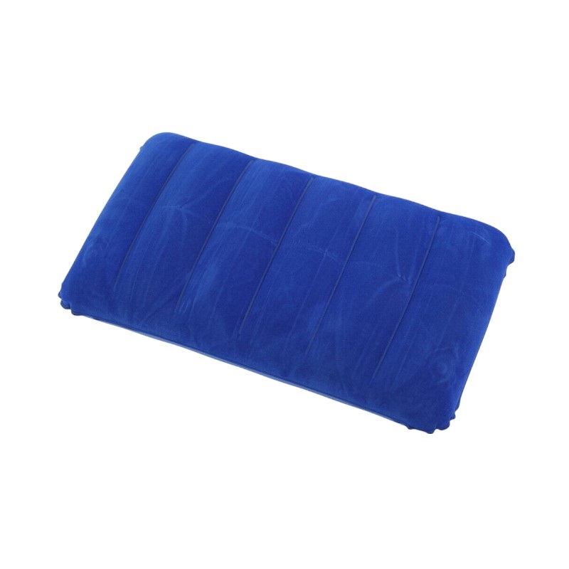 Φουσκωτό μαξιλάρι θαλάσσης & camping – YB3153 – 47x31cm – 960194 – Blue
