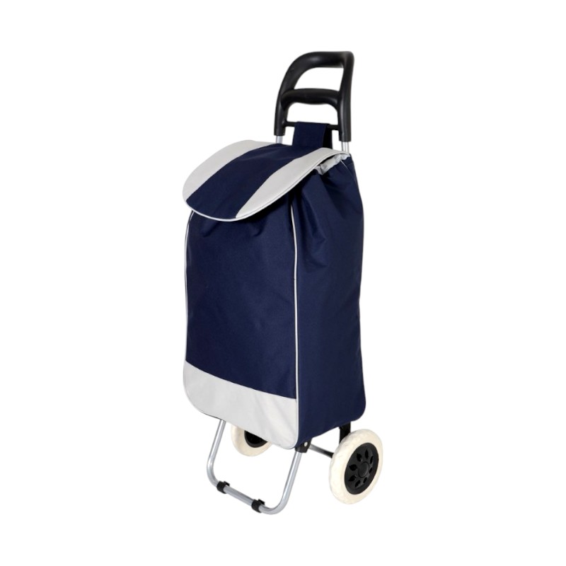 Υφασμάτινο καρότσι λαϊκής – ZZ 302B-2X – 981263 – Dark Blue