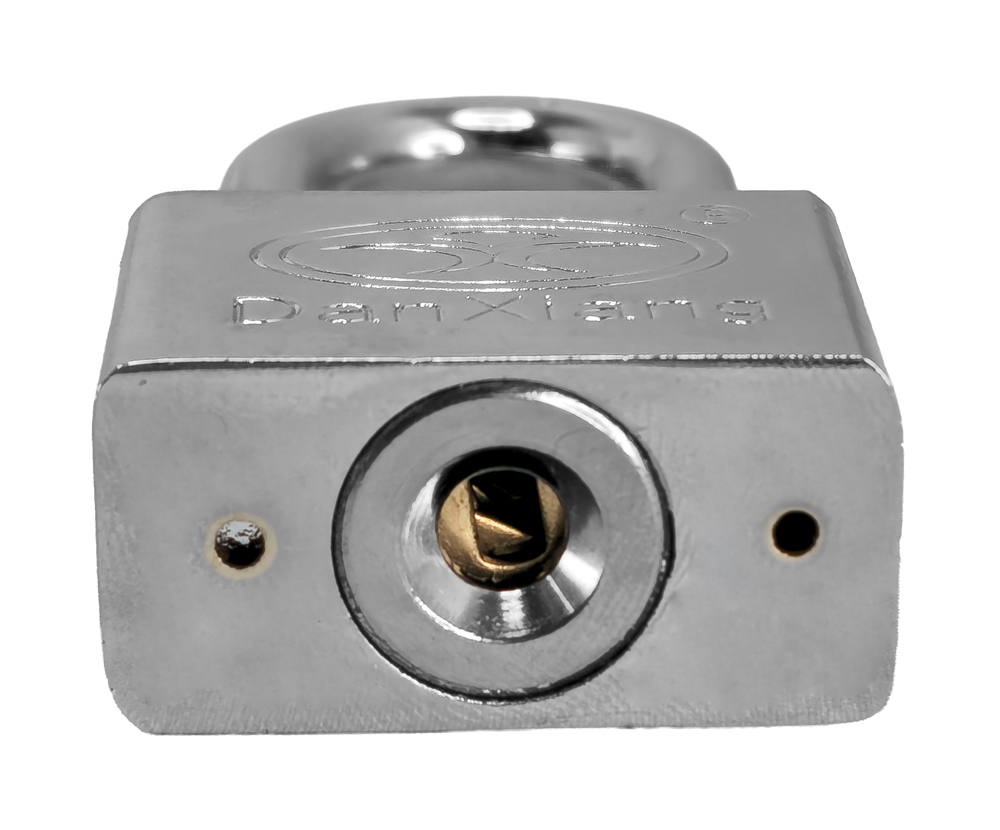 DAN XIANG λουκέτο μακρύλαιμο με κλειδί CTL-0031, 30mm, μεταλλικό