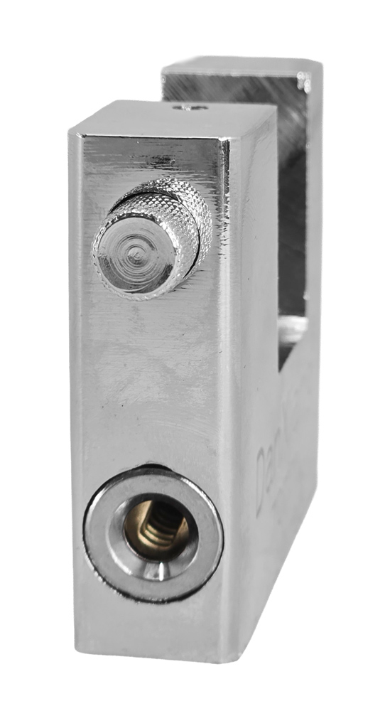 DAN XIANG λουκέτο τάκου με κλειδί CTL-0036, 60mm, μεταλλικό