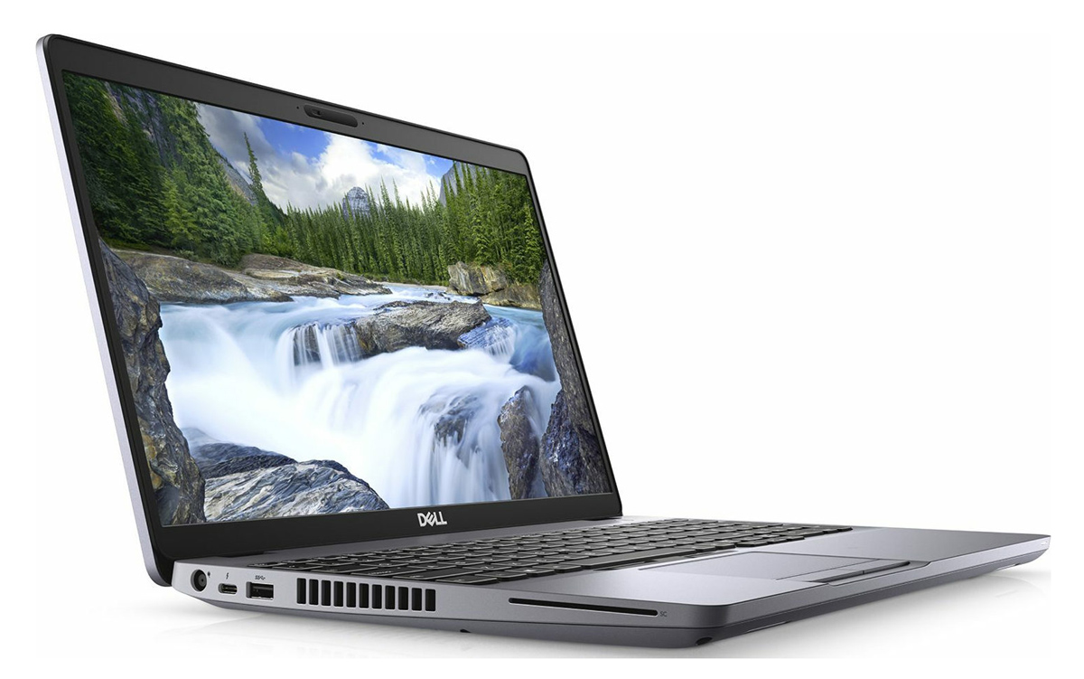 DELL Laptop Latitude 5511, Factory Refurbished Grade A, i7-10850H, 16/512GB SSD, 15.6″, Cam, GeForce MX150, Windows 10 Pro