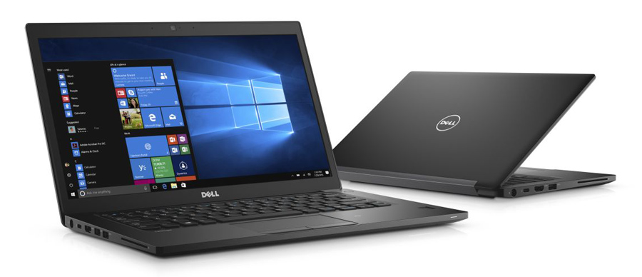 DELL Laptop Latitude 7480, Refurbished Grade A, i5-6300U, 8/256GB M.2, 14″, Cam, Intel HD Graphics 520, FreeDOS