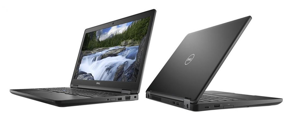 DELL Laptop Latitude 5590, Refurbished Grade A, i5-8250U, 8/128GB M.2, 15.6″, Cam, UHD Graphics 620, FreeDOS