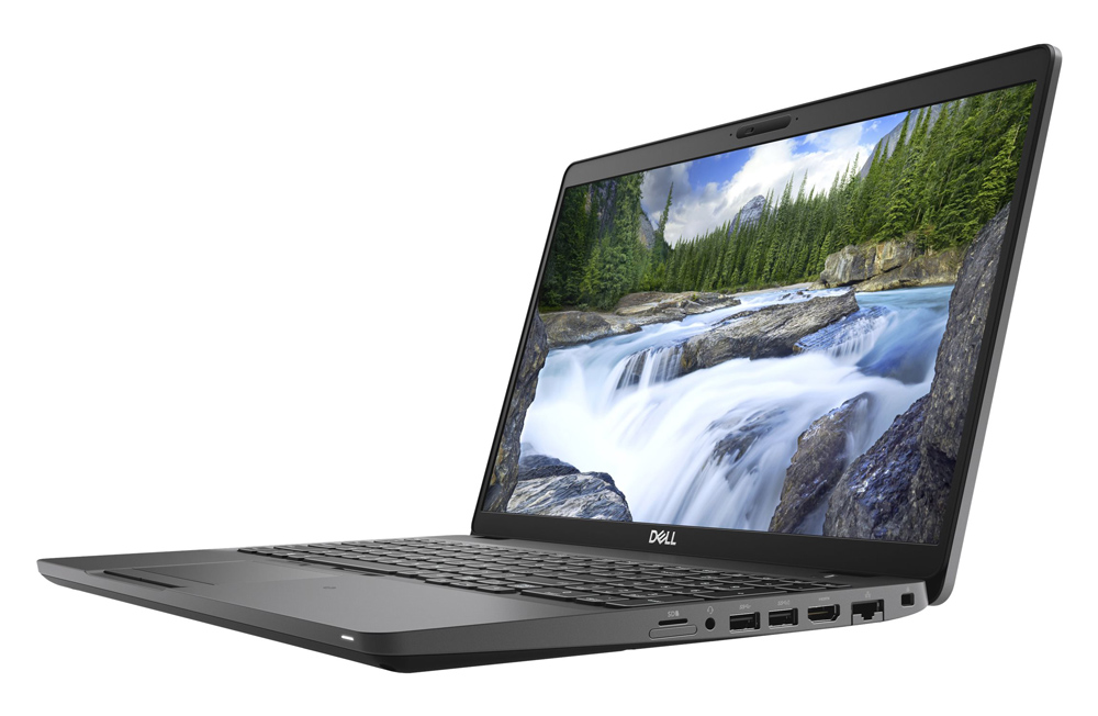 DELL Laptop Latitude 5500, Refurbished Grade A, i5-8265U, 8/128GB M.2, 15.6″, Cam, UHD Graphics 620, FreeDOS