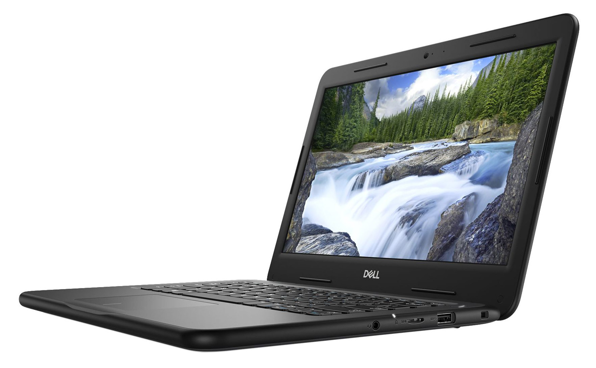 DELL Laptop Latitude 3300, Refurbished Grade A, i5-8250U, 8/256GB NVME, 13.3″, Cam, HD Graphics 520, FreeDOS