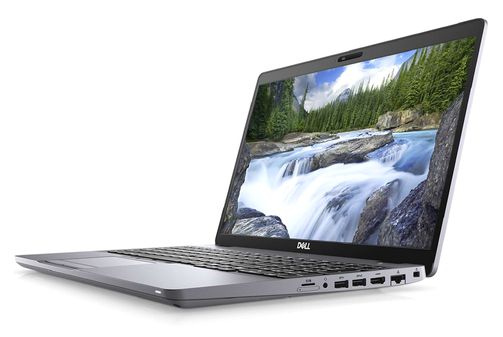 DELL Laptop Latitude 5510, Refurbished Grade A, i5-10310U, 16/256GB NVME, 15.6", Cam, UHD Graphics 620, FreeDOS