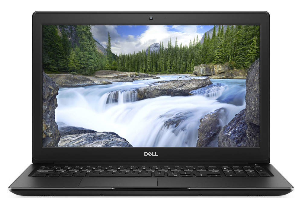 DELL Laptop Latitude 3500, Grade C, i5-8365U, 8/256GB NVME, 15.6″, Cam, UHD Graphics 620, FreeDOS