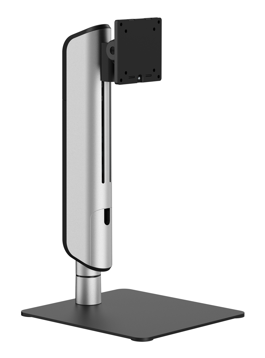 BRATECK βάση γραφείου οθόνης LDT70-T01, 17-49″, έως 18kg, heavy duty