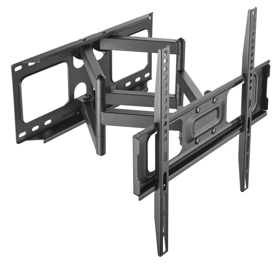 BRATECK επιτοίχια βάση LPA69-446 για τηλεόραση 32-70″, full motion, 45kg