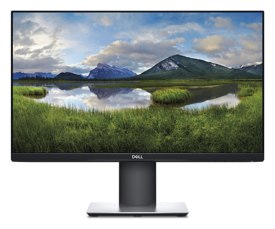 DELL used οθόνη P2319H IPS-LED, 23″ Full HD, VGA/HDMI/DisplayPort, Grade A