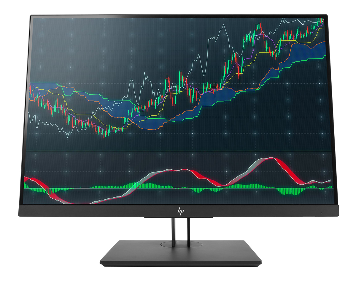 HP used οθόνη Z24N G2 IPS-LED, 24″, 1920×1200, DVI/HDMI/DisplayPort, Grade B