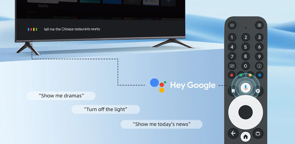 MECOOL TV Box KT2 με ψηφιακό δέκτη DVB-T2, 4K, 2/32GB, WiFi, Google/Netflix πιστοποίηση, Android 11