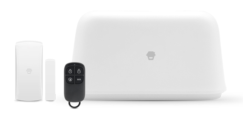 CHUANGO ασύρματο σύστημα συναγερμού OV-300, Wi-Fi