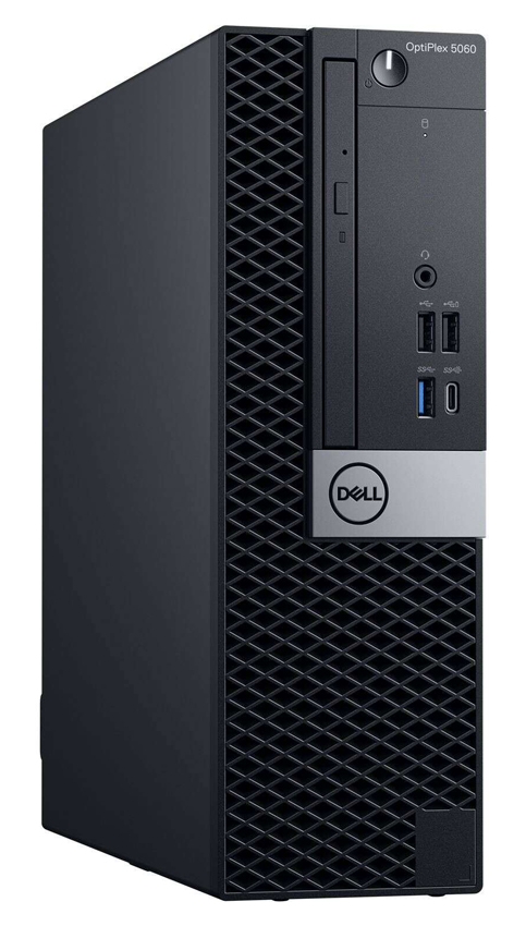 DELL PC OptiPlex 5060 SFF, Refurbished Grade A Repainted, i7-8700, 16/256GB M.2, DVD-RW, GT730, FreeDOS